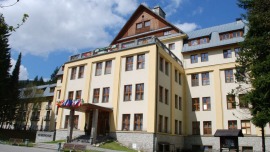 Hotel Bedřichov Špindlerův Mlýn